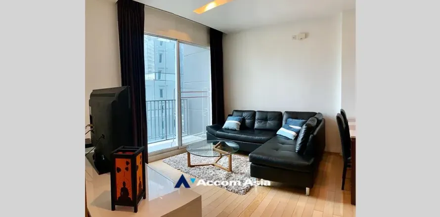 Eigentumswohnung in Khlong Toei, Bangkok, Thailand, 1 Schlafzimmer  № 218102