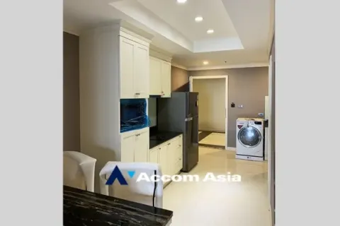 Eigentumswohnung in Bang Rak, Bangkok, Thailand, 1 Schlafzimmer № 218103 - Foto 3