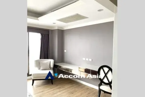 Eigentumswohnung in Bang Rak, Bangkok, Thailand, 1 Schlafzimmer № 218103 - Foto 6