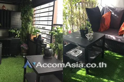 Eigentumswohnung in Watthana, Bangkok, Thailand, 2 Schlafzimmer  № 218104 - Foto 9