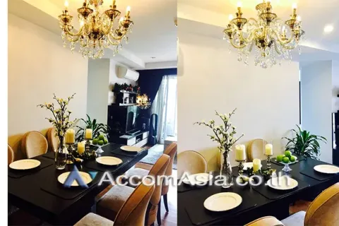 Eigentumswohnung in Watthana, Bangkok, Thailand, 2 Schlafzimmer  № 218104 - Foto 5