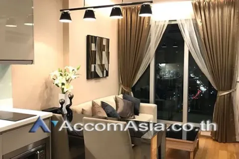 Condominio de 1 dormitorio en Ratchathewi, Bangkok, Tailandia № 218108