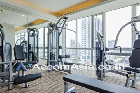 Eigentumswohnung in Watthana, Bangkok, Thailand, 1 Schlafzimmer № 218106 - Foto 5