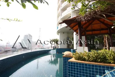 Condominio de 1 dormitorio en Watthana, Bangkok, Tailandia № 218106