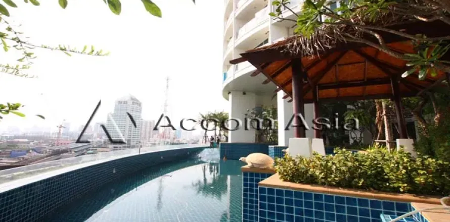Eigentumswohnung in Watthana, Bangkok, Thailand, 1 Schlafzimmer № 218106