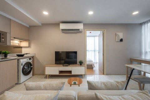 Кондоминиум с 2 спальнями в Бангкоке, Таиланд № 134701 - фото 7