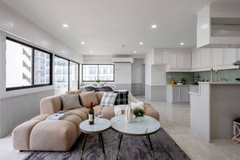 Condo à Khlong Toei, Bangkok, Thaïlande, 2 chambres  № 134697 - photo 8