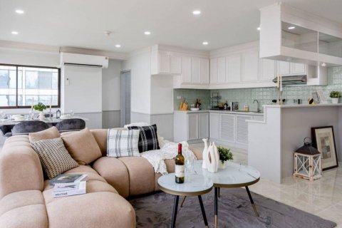 Condo à Khlong Toei, Bangkok, Thaïlande, 2 chambres  № 134697 - photo 9