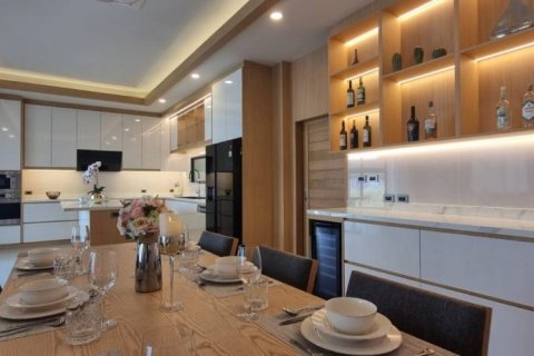 Вилла в Банг Ламунге, Таиланд с 4 спальнями  № 134703 - фото 8