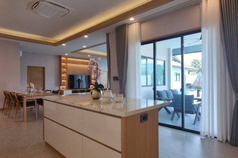 Вилла в Банг Ламунге, Таиланд с 4 спальнями  № 134703 - фото 6