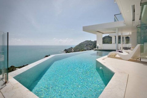 Villa à Surat Thani, Thaïlande 5 chambres № 134702 - photo 2