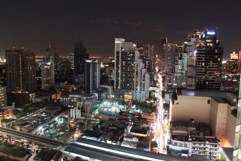 Condo à Watthana, Bangkok, Thaïlande, 2 chambres № 200632 - photo 6