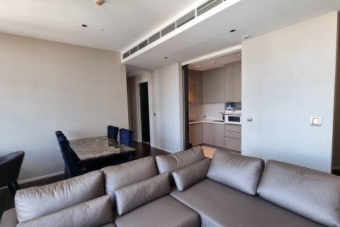 Condo à Watthana, Bangkok, Thaïlande, 2 chambres № 200632 - photo 17