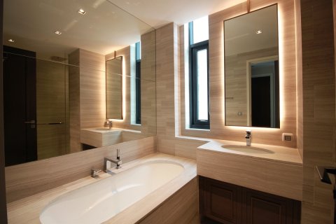 Condo à Watthana, Bangkok, Thaïlande, 2 chambres № 200632 - photo 3