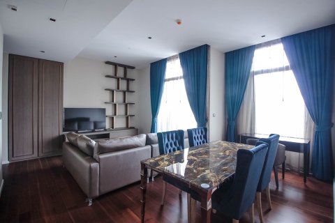 Condo à Watthana, Bangkok, Thaïlande, 2 chambres № 200632 - photo 9