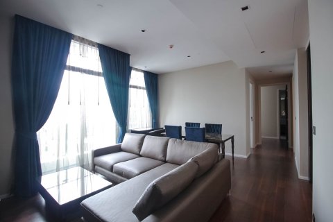 Condo à Watthana, Bangkok, Thaïlande, 2 chambres № 200632 - photo 7