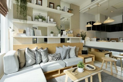 Condo à Watthana, Bangkok, Thaïlande, 1 chambre № 200636 - photo 15