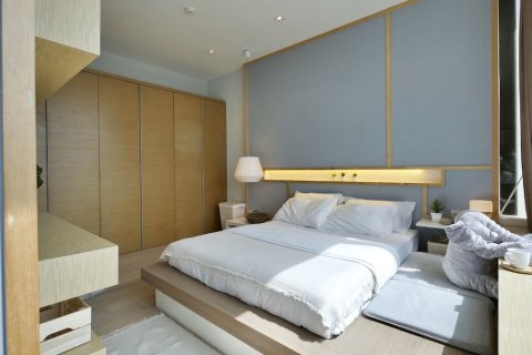 Condo à Watthana, Bangkok, Thaïlande, 1 chambre № 200636 - photo 3