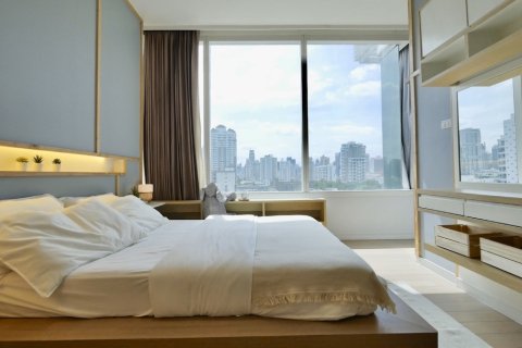 Condo à Watthana, Bangkok, Thaïlande, 1 chambre № 200636 - photo 4