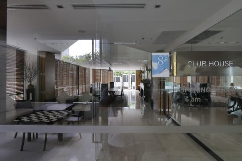 Condo à Watthana, Bangkok, Thaïlande, 1 chambre № 200636 - photo 9