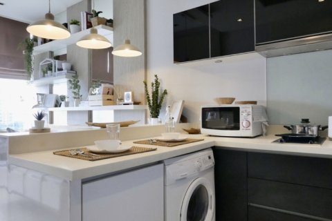 Condo à Watthana, Bangkok, Thaïlande, 1 chambre № 200636 - photo 10