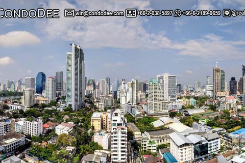 Condo à Khlong Toei, Bangkok, Thaïlande, 1 chambre  № 200637