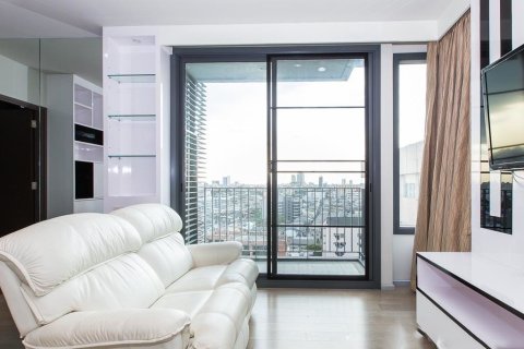 Condo à Ratchathewi, Bangkok, Thaïlande, 2 chambres № 200635 - photo 2