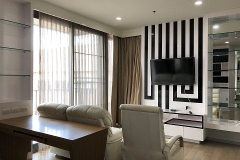 Condo à Ratchathewi, Bangkok, Thaïlande, 2 chambres № 200635 - photo 6