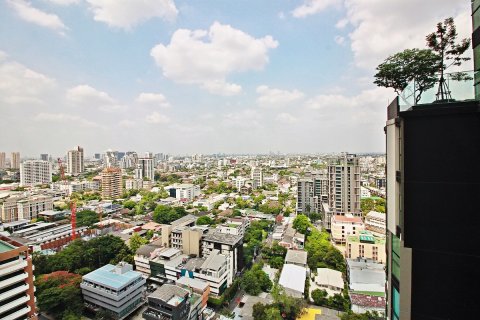 Кондоминиум с 1 спальней в Ваттхане, Бангкок, Таиланд № 200633 - фото 8