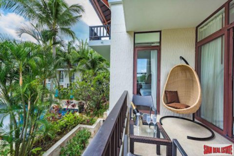Apartment in Ko Kaeo, Thailand 2 bedrooms № 194012