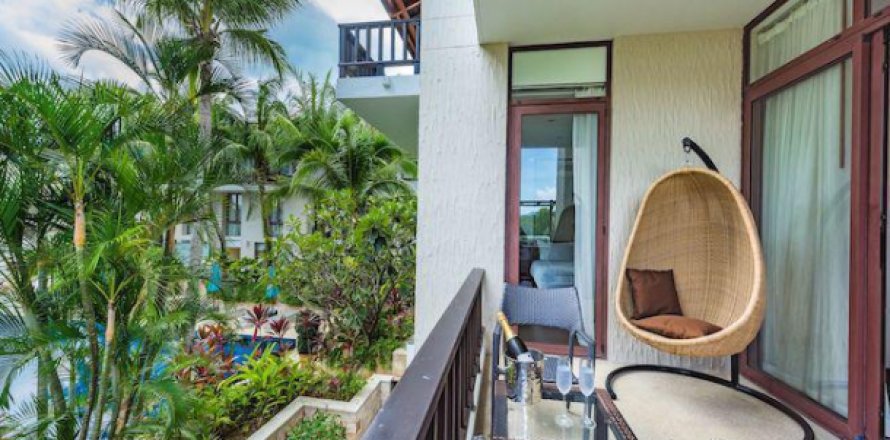 Apartment in Ko Kaeo, Thailand 2 bedrooms № 194012