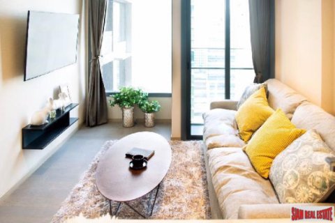 Appartement à Bangkok, Thaïlande 1 chambre № 194008