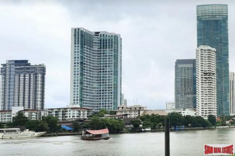 Appartement à Bangkok, Thaïlande 2 chambres № 194007