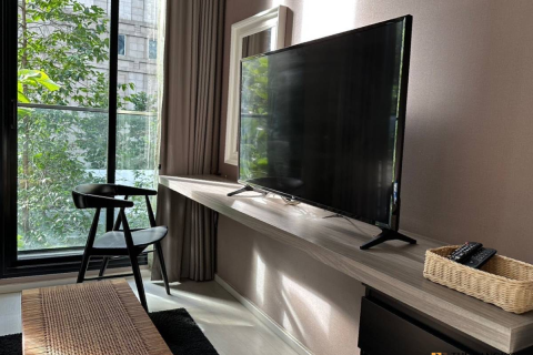Condo à Bangkok, Thaïlande, 1 chambre  № 186505
