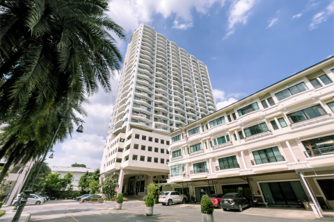 Condo à Bangkok, Thaïlande, 4 chambres  № 186507 - photo 10