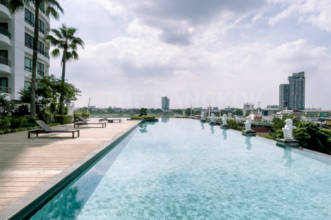 Condo à Bangkok, Thaïlande, 4 chambres  № 186507 - photo 9