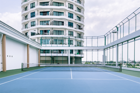 Condo in Bangkok, Thailand, 4 bedrooms  № 186507 - photo 9