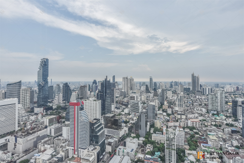 คอนโดมิเนียมในกรุงเทพฯ, ประเทศไทย, 1 ห้องนอน № 186509 - รูปถ่าย 2