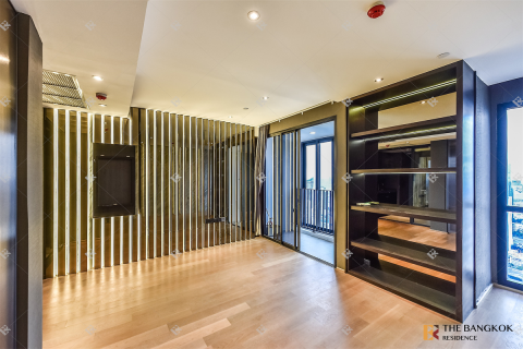 Condo in Bangkok, Thailand, 1 bedroom № 186509