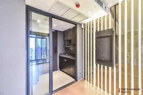 Condo à Bangkok, Thaïlande, 1 chambre  № 186509