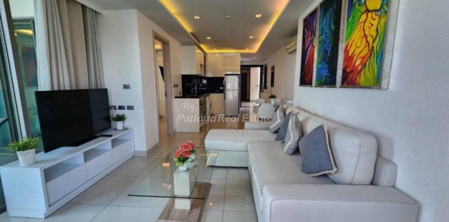 Condo in Pattaya, Thailand, 1 bedroom № 178976