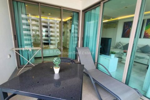 Condo in Pattaya, Thailand, 1 bedroom № 178976 - photo 11
