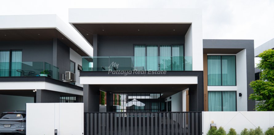 House in Bang Lamung, Thailand 4 bedrooms № 178981