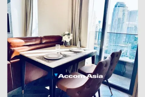 Eigentumswohnung in Khlong Toei, Bangkok, Thailand, 1 Schlafzimmer  № 219409 - Foto 3