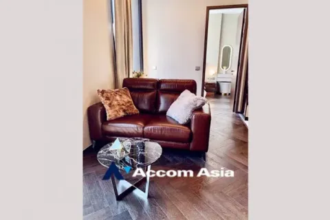 Condo à Khlong Toei, Bangkok, Thaïlande, 1 chambre  № 219409