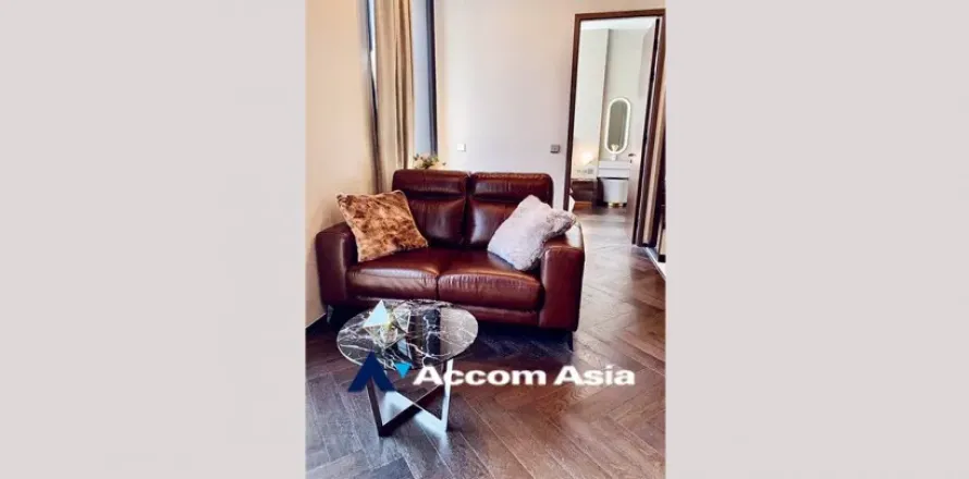 Eigentumswohnung in Khlong Toei, Bangkok, Thailand, 1 Schlafzimmer  № 219409