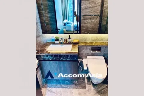 Eigentumswohnung in Khlong Toei, Bangkok, Thailand, 1 Schlafzimmer  № 219409 - Foto 9