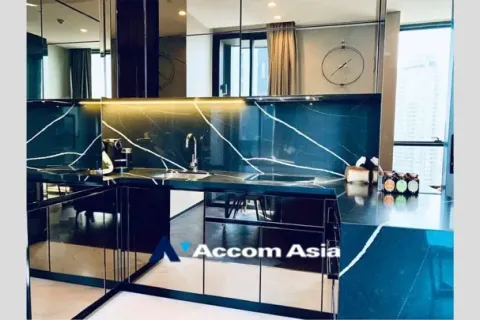 Eigentumswohnung in Khlong Toei, Bangkok, Thailand, 1 Schlafzimmer  № 219409 - Foto 2