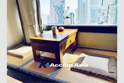 Eigentumswohnung in Khlong Toei, Bangkok, Thailand, 1 Schlafzimmer  № 219409 - Foto 4