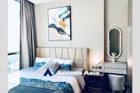 Eigentumswohnung in Khlong Toei, Bangkok, Thailand, 1 Schlafzimmer  № 219409 - Foto 5